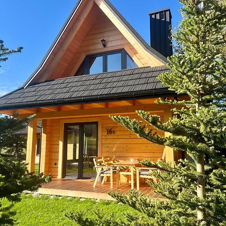 Vila Milo Tu Zakopane Exteriér fotografie