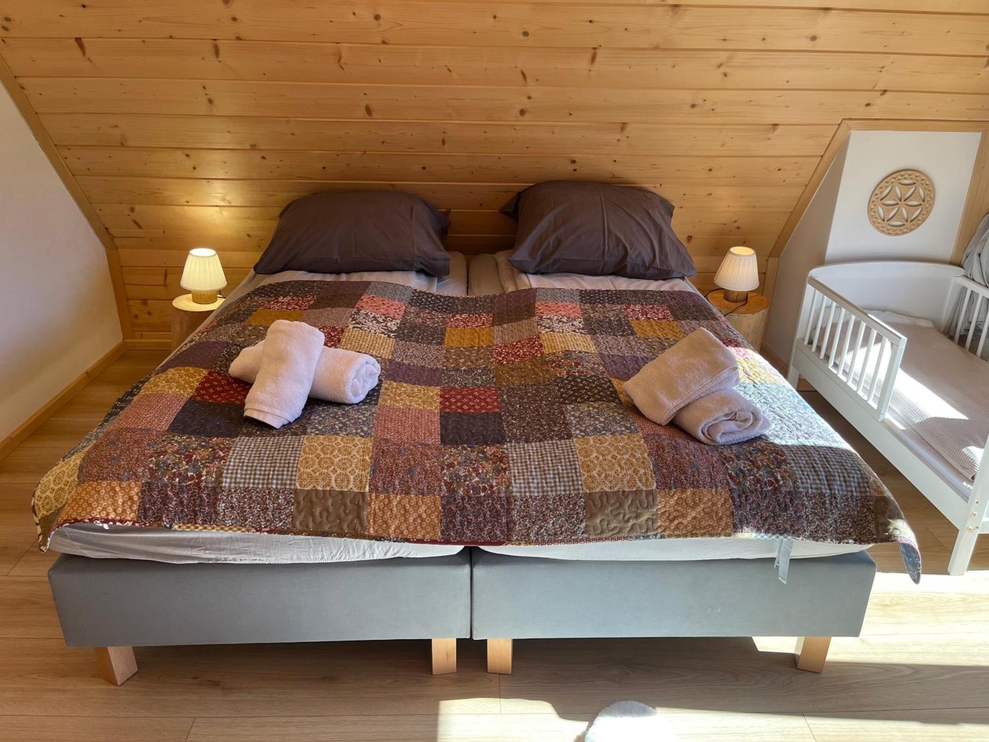 Vila Milo Tu Zakopane Exteriér fotografie