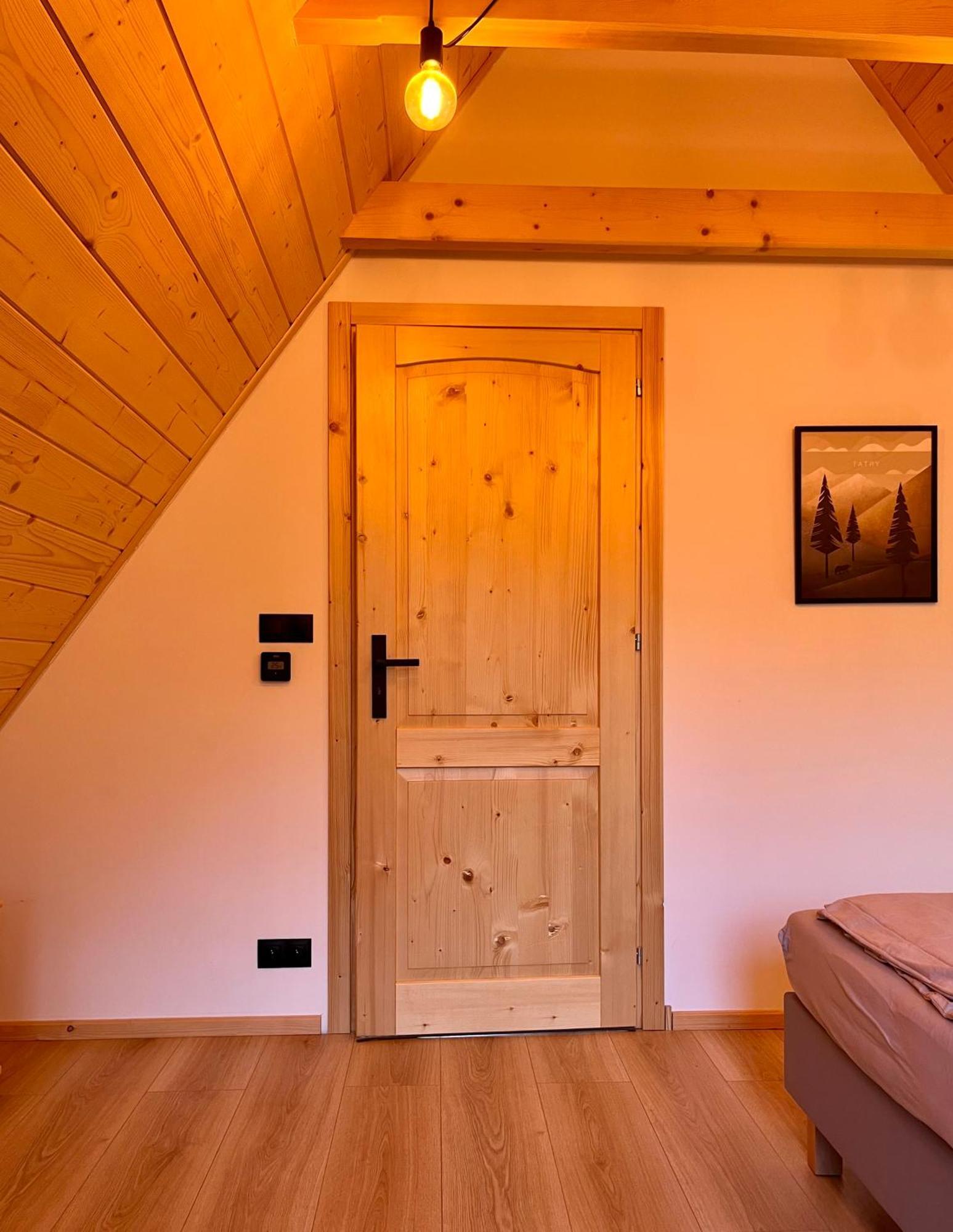 Vila Milo Tu Zakopane Exteriér fotografie