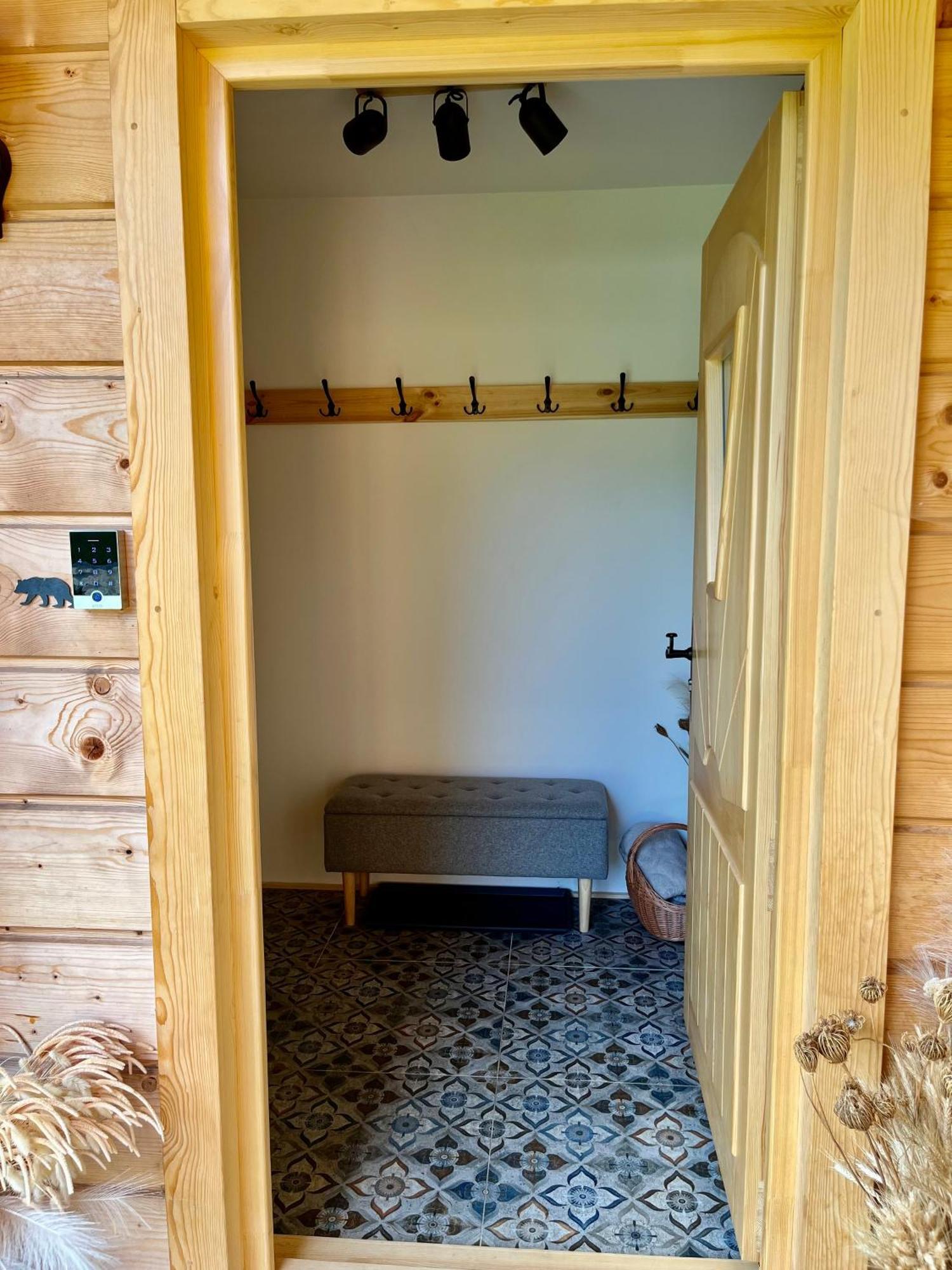Vila Milo Tu Zakopane Exteriér fotografie