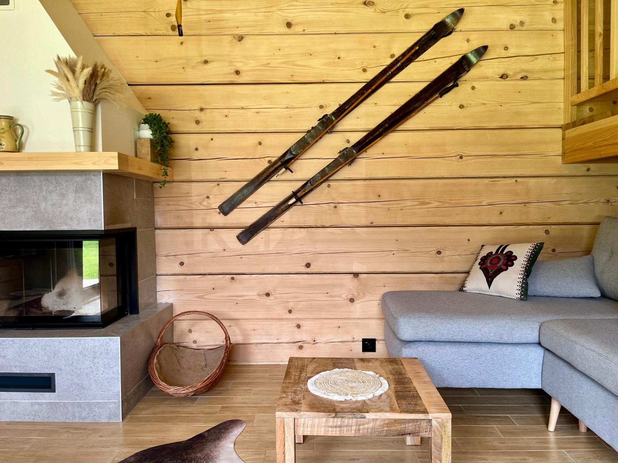 Vila Milo Tu Zakopane Exteriér fotografie