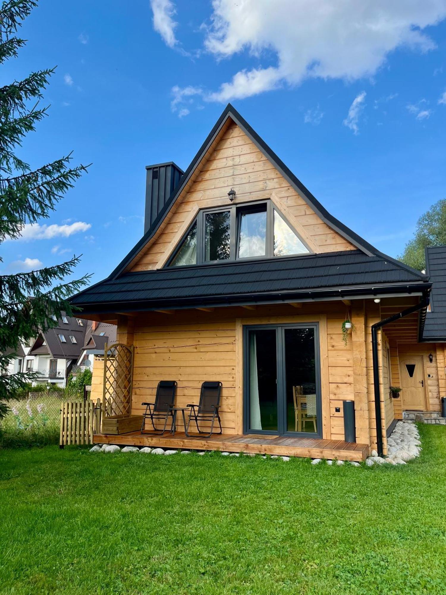 Vila Milo Tu Zakopane Exteriér fotografie