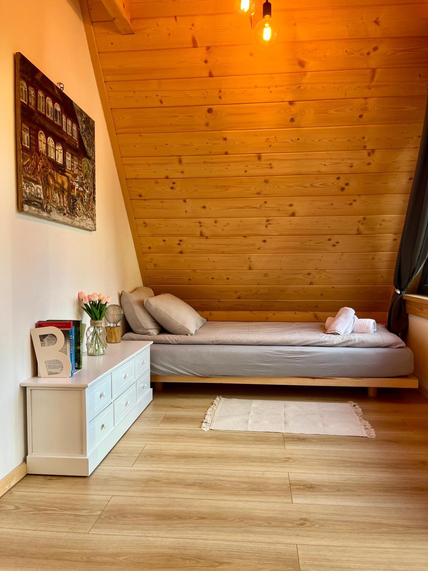 Vila Milo Tu Zakopane Exteriér fotografie