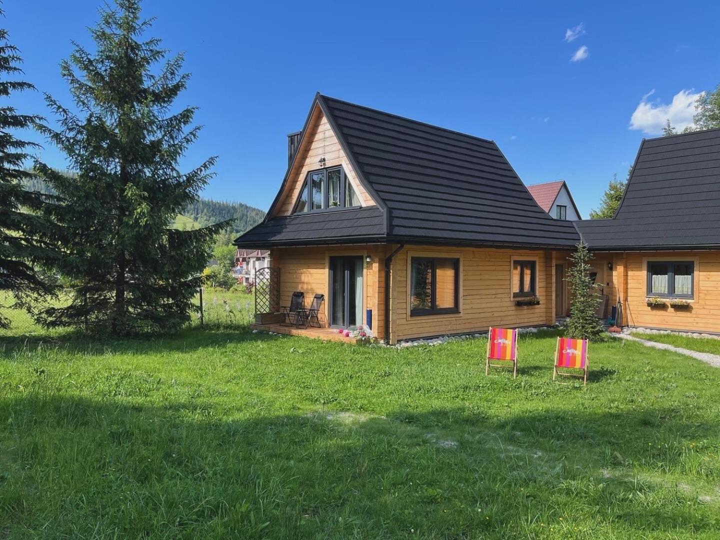 Vila Milo Tu Zakopane Exteriér fotografie