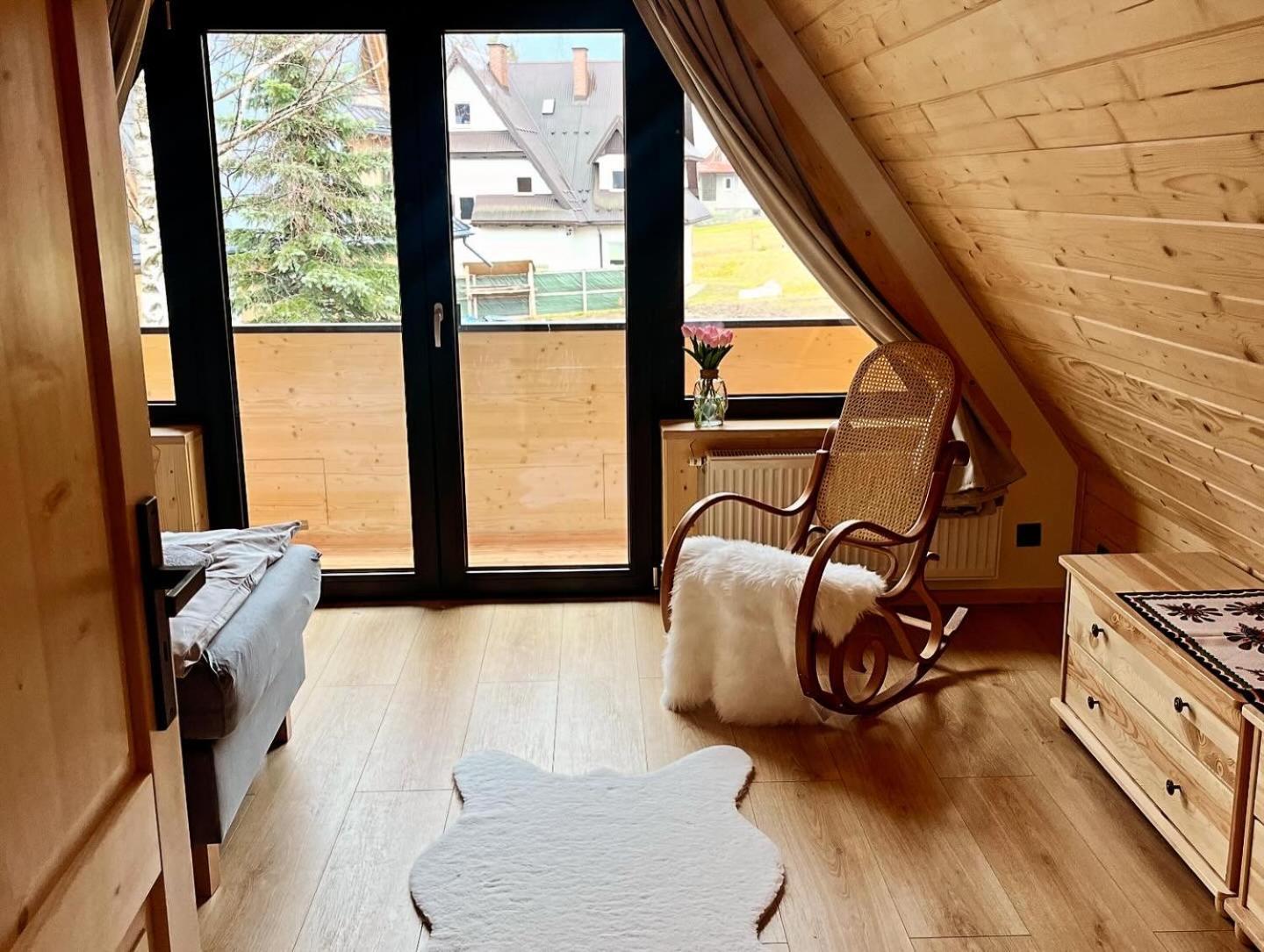 Vila Milo Tu Zakopane Exteriér fotografie