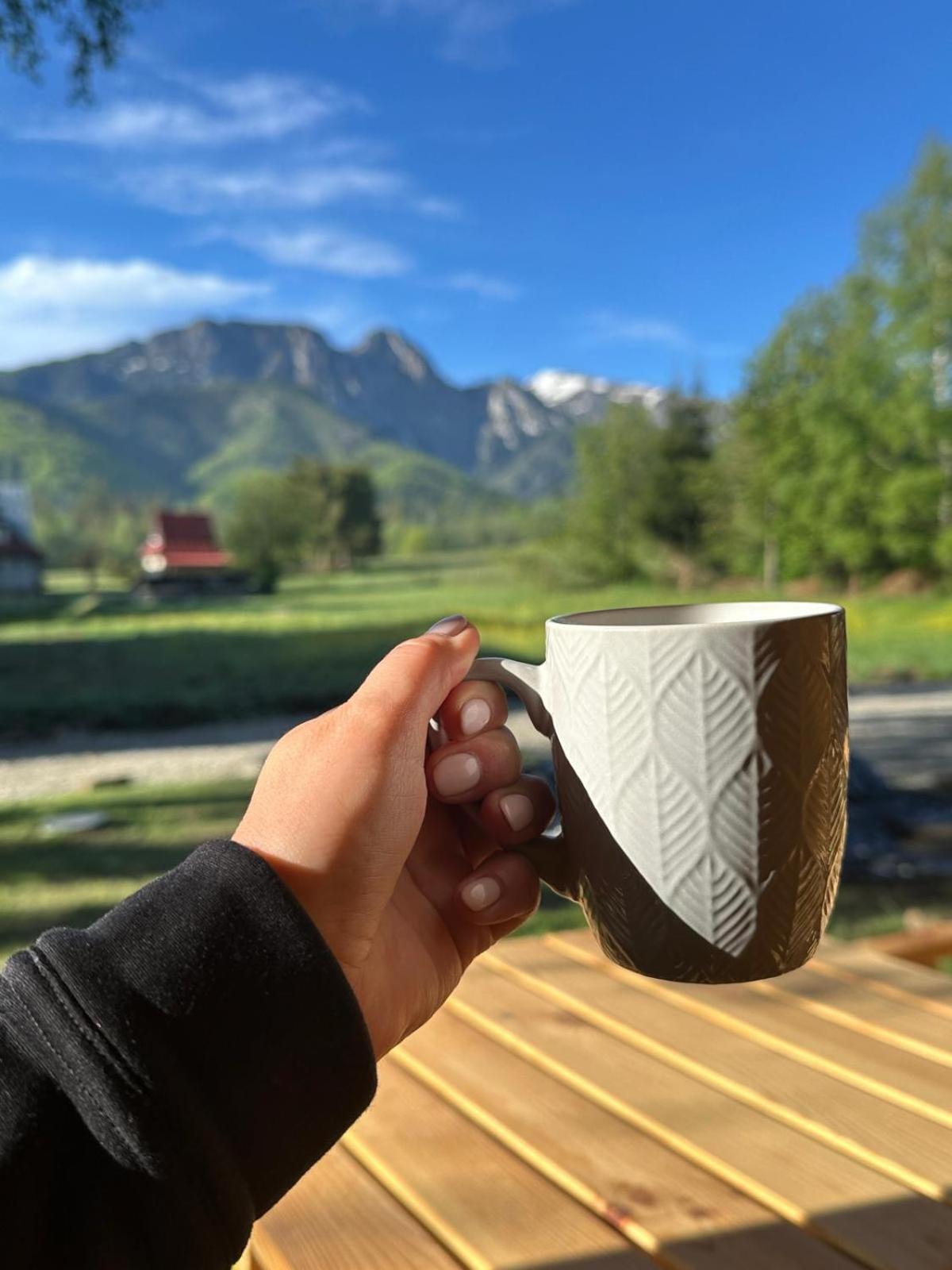Vila Milo Tu Zakopane Exteriér fotografie