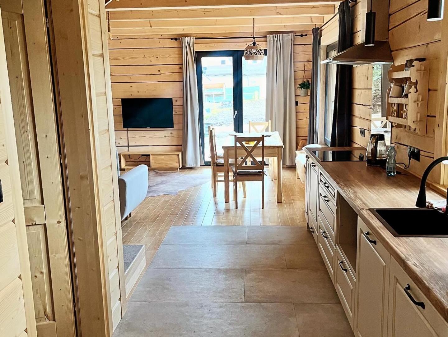 Vila Milo Tu Zakopane Exteriér fotografie