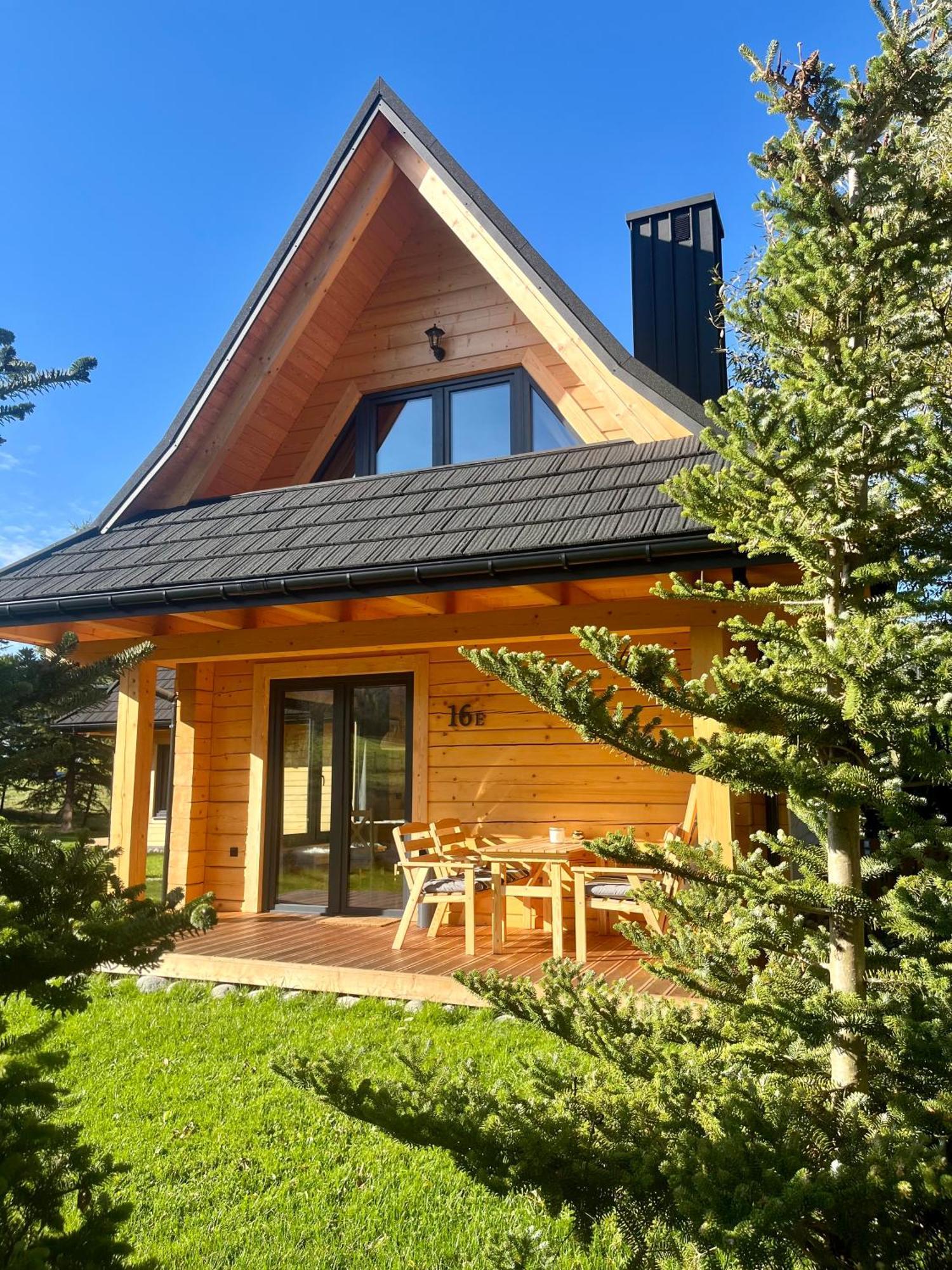 Vila Milo Tu Zakopane Exteriér fotografie